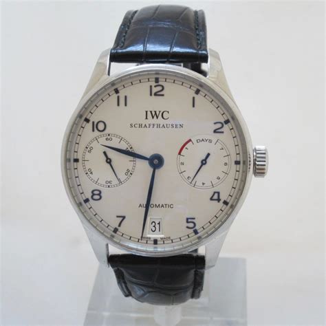 orologio iwc prezzo usato|Acquista orologi IWC su Chrono24.